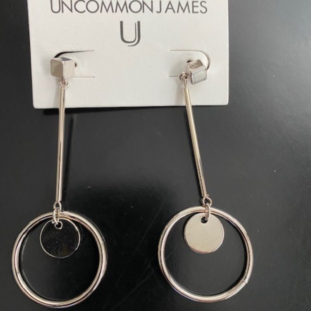 Uncommon James Hypnotize Earrings
